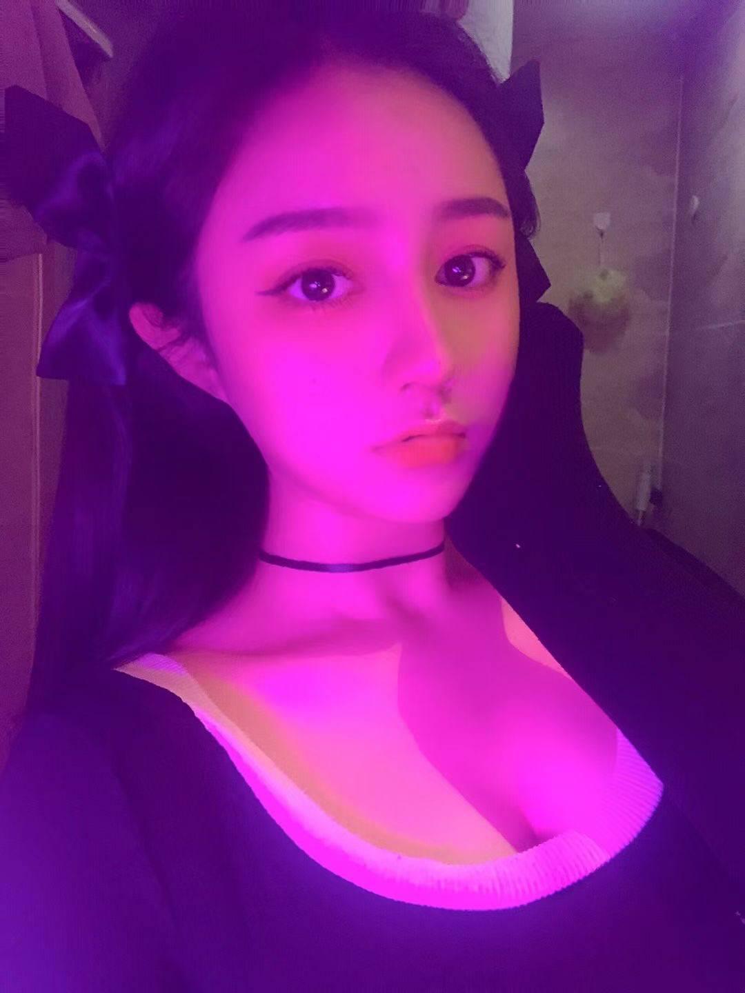 北京高分妹子，很嫩很漂亮